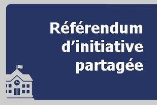 Qu’est-ce que le référendum d’initiative partagée ?