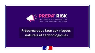Logo Prépa Risk