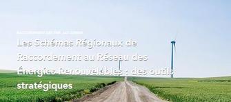 Schéma régional de raccordement au réseau des énergies renouvelables (S3REnR) de Nouvelle-Aquitaine